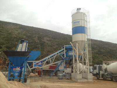 от 13 291 148.5 сум / шт. Мобильный бетонный завод  PROMAX M100-TWN