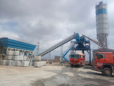 Стационарный бетонный завод PROMAX S-100 SNG - от 13 291 148.5 сум / шт.