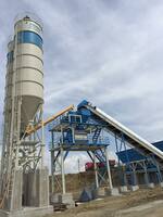 Стационарный бетонный завод PROMAX S-100 TWN