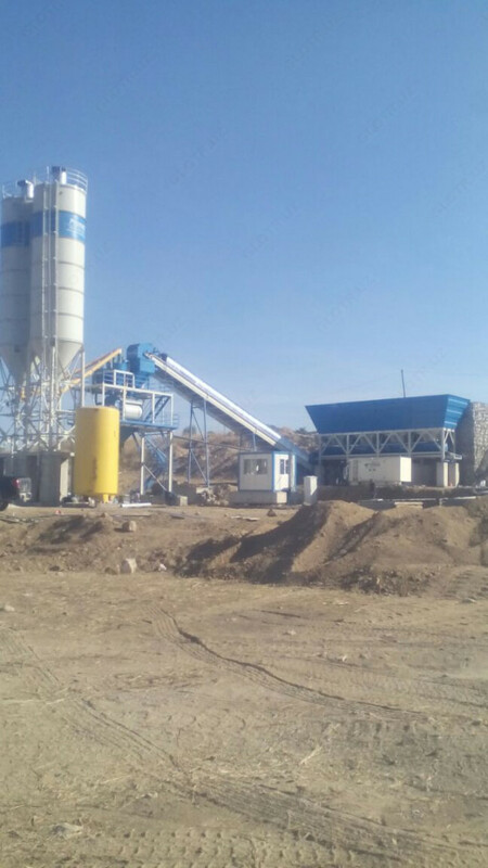 от 13 335 533 сум Стационарный бетонный завод PROMAX S-100 TWN