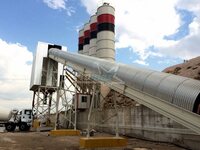 Стационарный бетонный завод S-160 TWN - 13 355 219.9 so'mdan