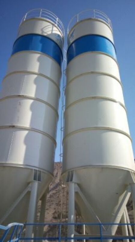 Цементный Силос 100 тон PROMAX