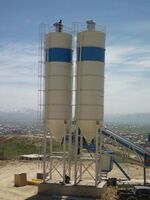 Цементный Силос 100 тон PROMAX Только в розницу