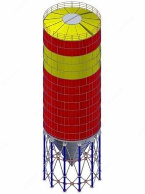 Цементный Силос 500 тон PROMAX Производство