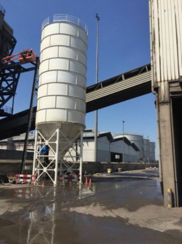 Цементный Силос 500 тон PROMAX Производство