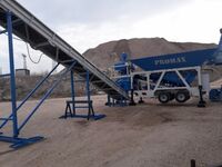 Бетонный завод PROMAX M35-PLNT Производство ТУРЦИЯ - от 1 000 000 сум