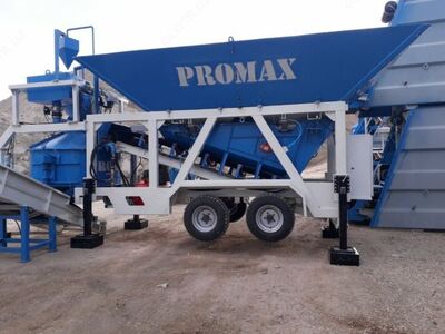 от 1 000 000 сум / шт. Бетонный завод PROMAX M35-PLNT Производство ТУРЦИЯ