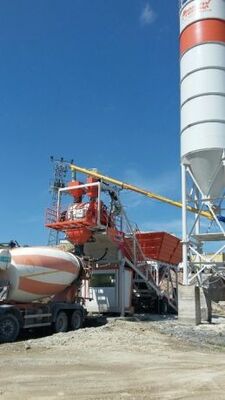 Бетонный завод PROMAX M60-SNG