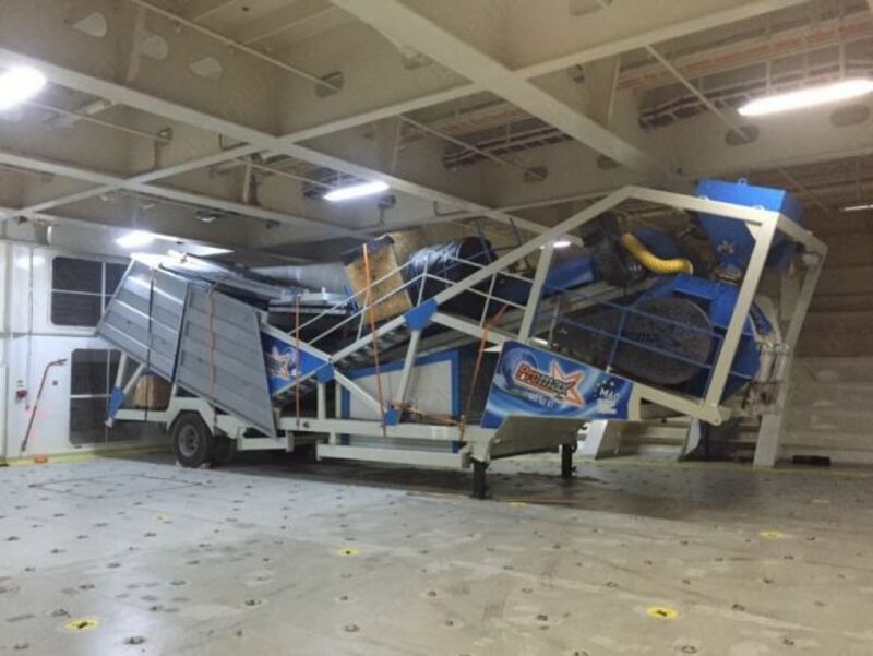 Бетонный завод PROMAX M60-SNG