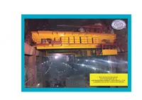 Транспортёр скрепковый 200тн  в комплекте.