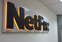 Объемные буквы реклама (арт-2)