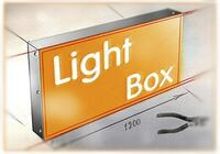 Lightbox -ga buyurtma bering - 3 000 so'mdan