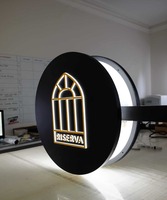 Световой короб с транслюцентным баннером - от 3 000 сум