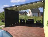  Тентовый навес PERGOLE - 