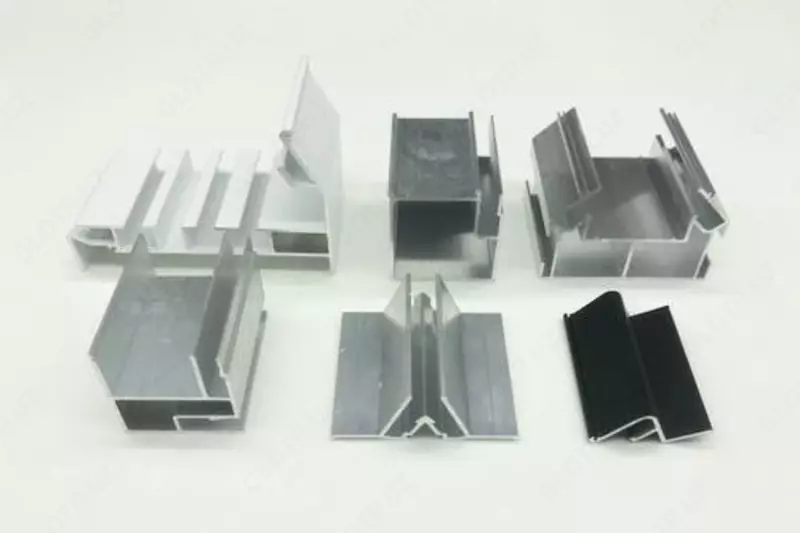   Алюминиевые профили для натяжных потолков