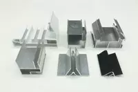   Алюминиевые профили для натяжных потолков