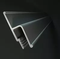  Алюминиевые профили для натяжных потолков Только в розницу