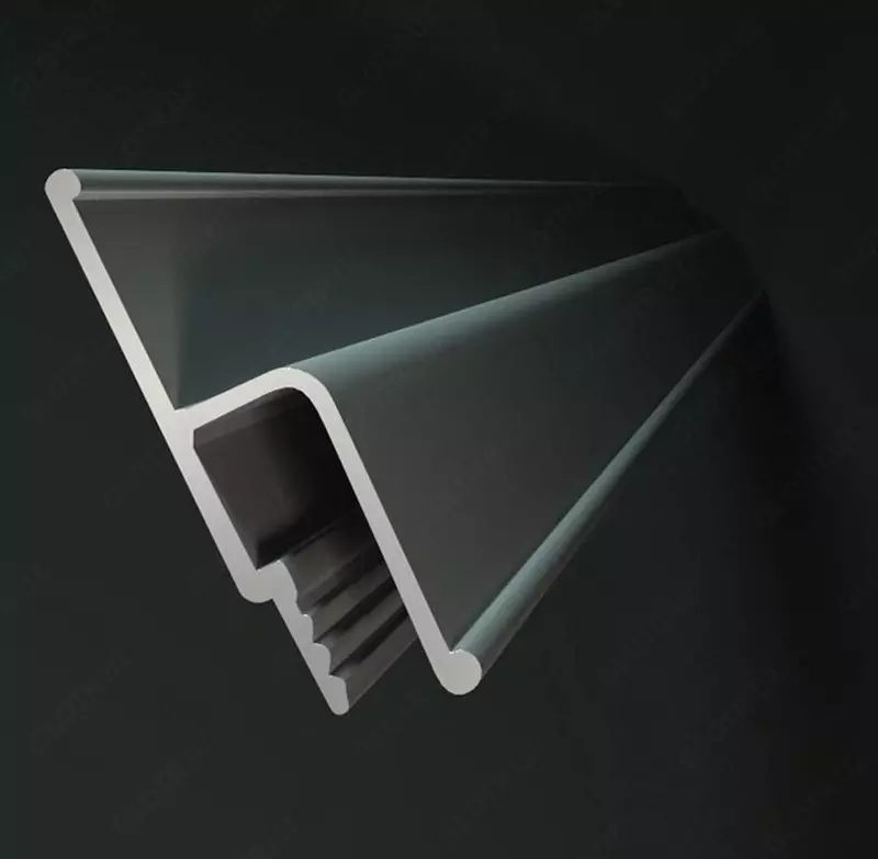  Алюминиевые профили для натяжных потолков Только в розницу