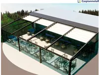  Тентовый навес PERGOLE - 