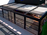   Тентовый навес PERGOLE