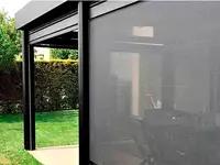  Cистема фасадных штор - 