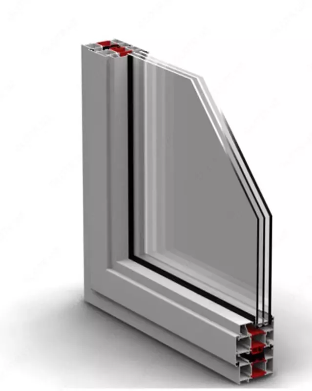 Окна CasProff Altech 75 - 