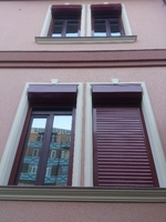   Роллетные ворота