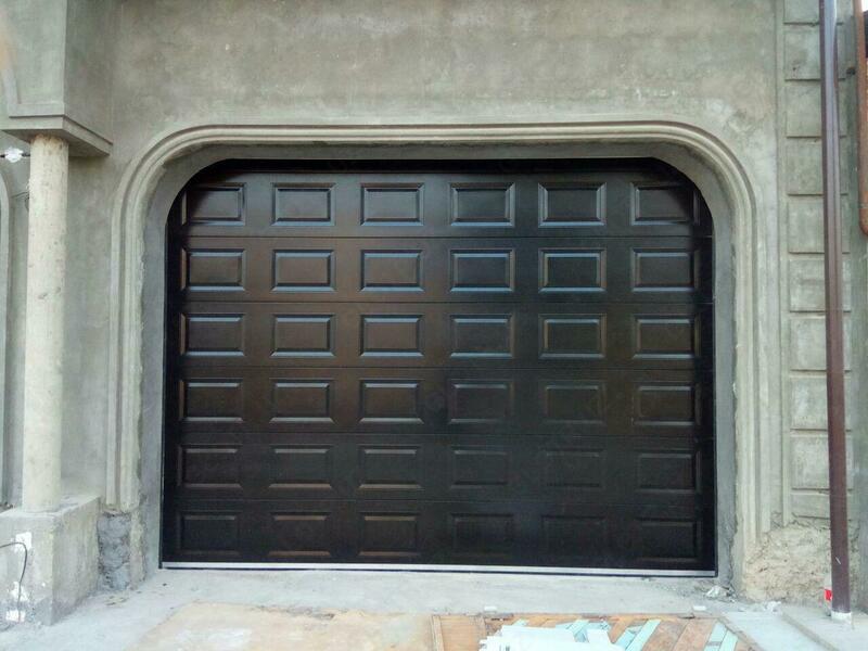  Гаражные секционные ворота - 