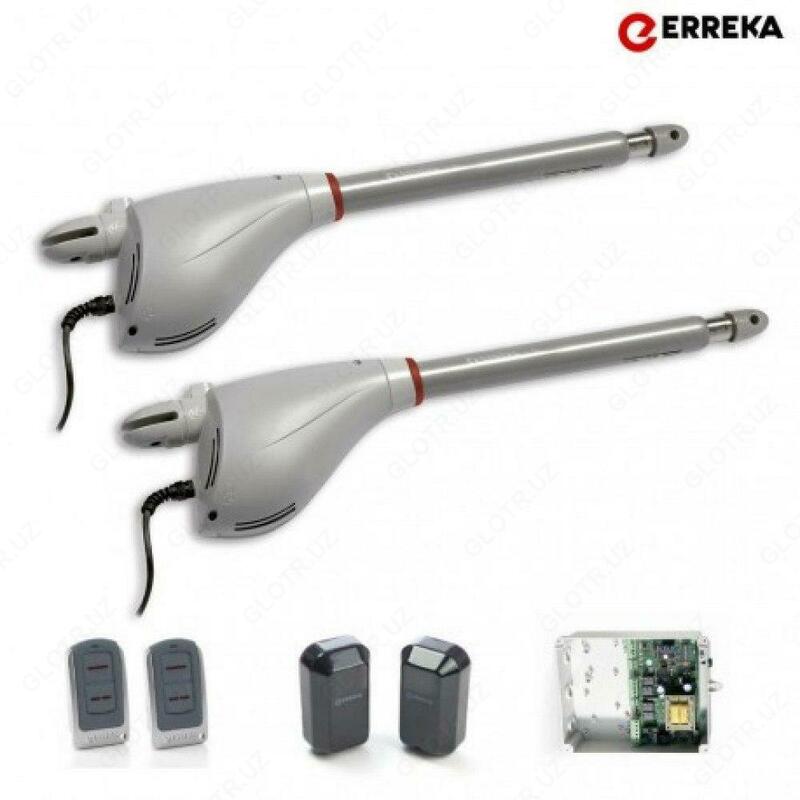 Darvozalar uchun avtomatizatsiya