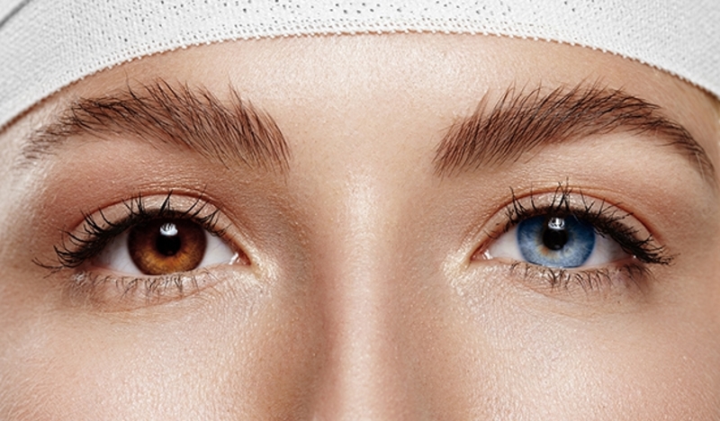 Magig ko'z rangli linzalar Chakana savdo