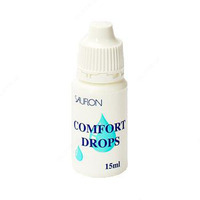 Увлажняющие капли для линз "Comfort drops"