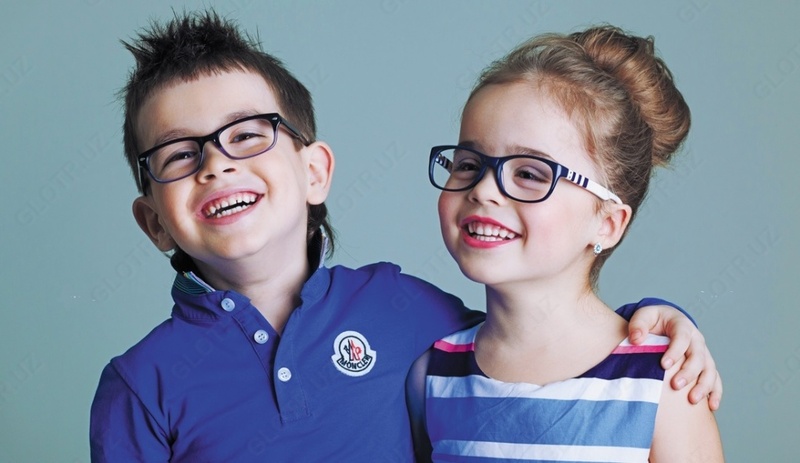 Детские оправы