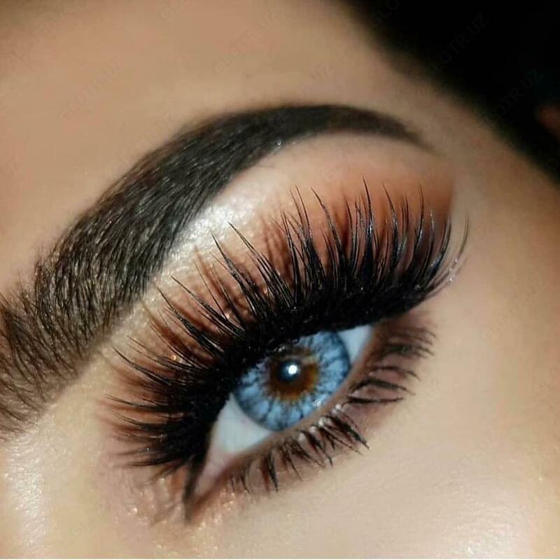 МЯГКИЕ ЦВЕТНЫЕ КОНТАКТНЫЕ ЛИНЗЫ - от 250 000 сум