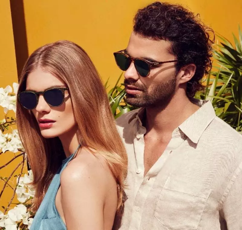 Quyosh ko'zoynaklari brendi