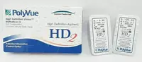 Мягкие контактные линзы Poly Vue