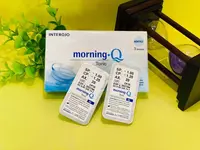 Астигматические мягкие контактные линзы