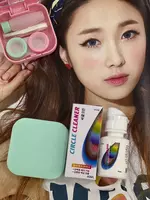 Очищающий гель для контактных линз