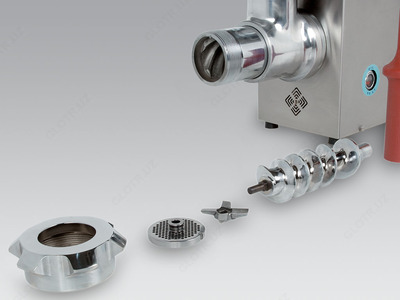 Электрическая мясорубка Bosfor  M-32 промышленная - 6 100 000 сум / шт.