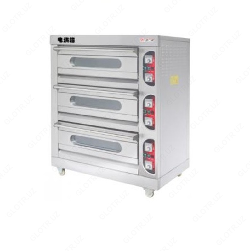 Печь пекарская WIBUR EB-J9D /3