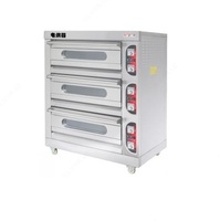 Печь пекарская WIBUR EB-J9D /3