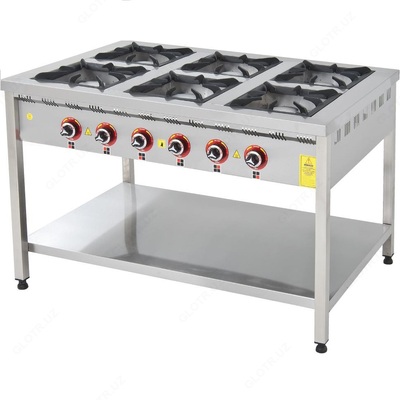 Кухонная плита без духовки