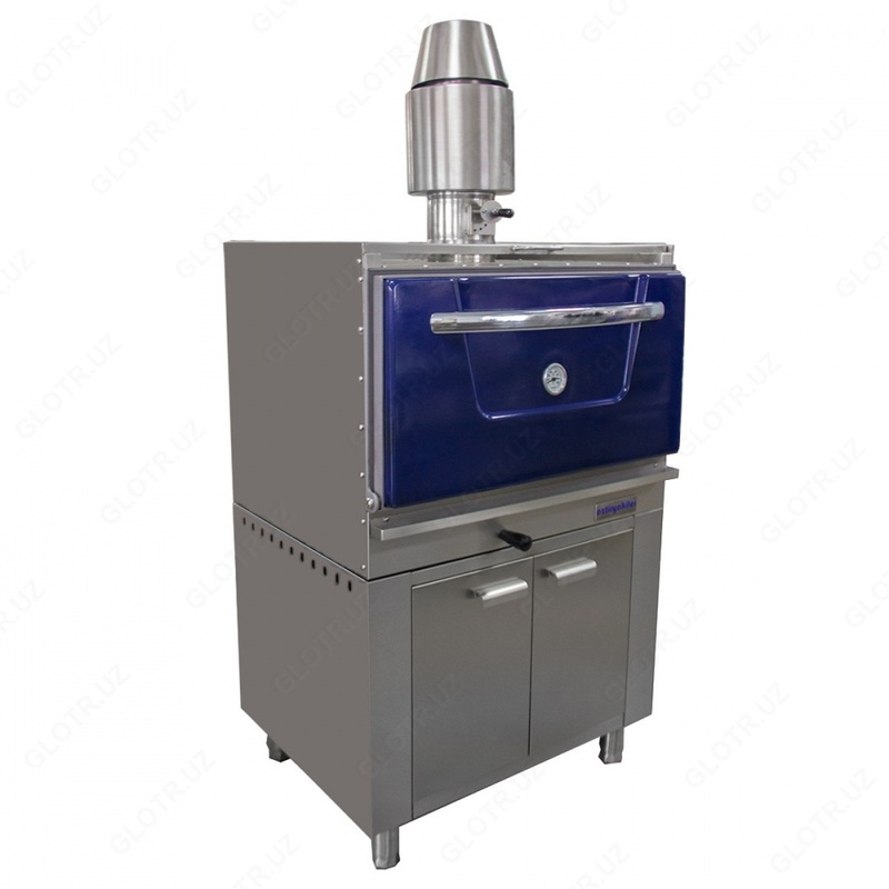 ПЕЧЬ УГОЛЬНАЯ "OZTI" (JOSPER)