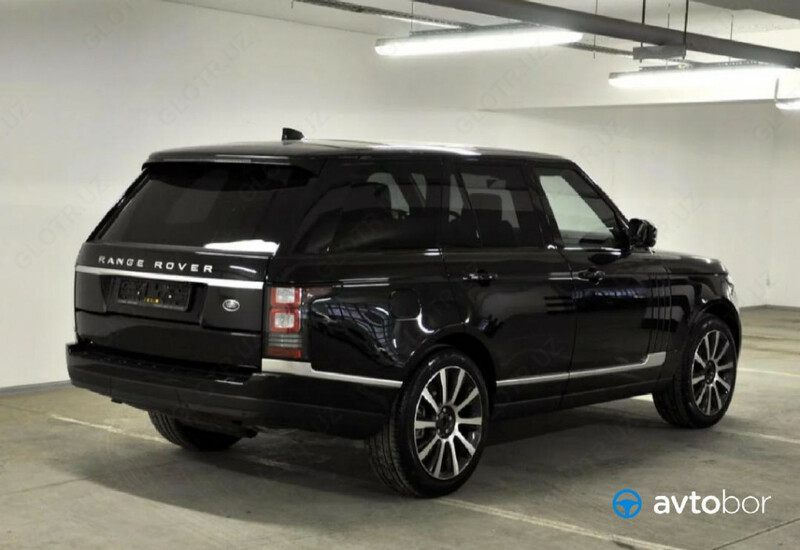 Land Rover Range Rover - 