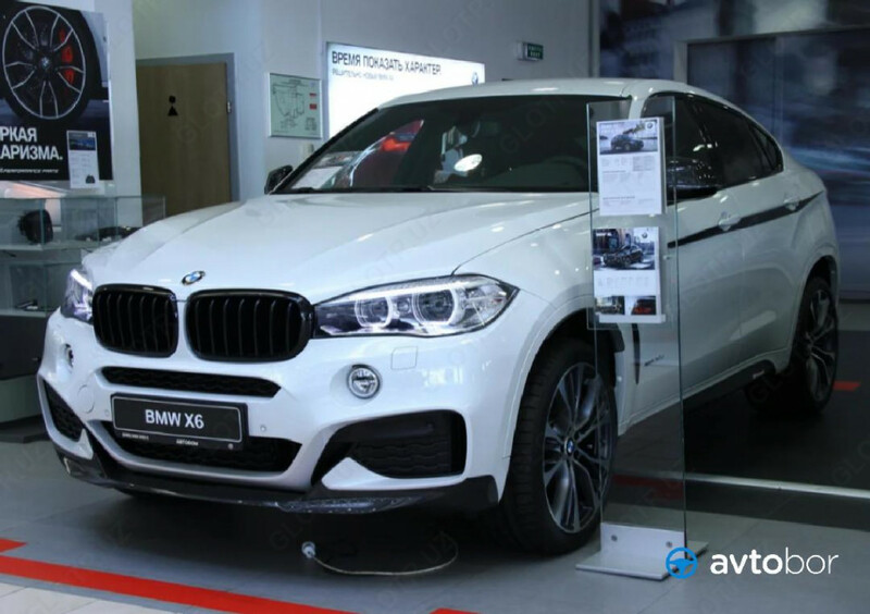 BMW X6
