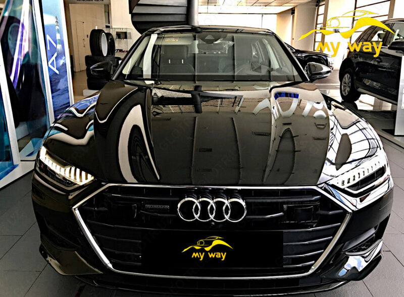 Автомобиль AUDI A7 Sportback