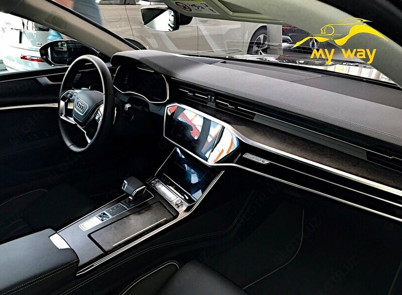  Автомобиль AUDI A7 Sportback Только в розницу