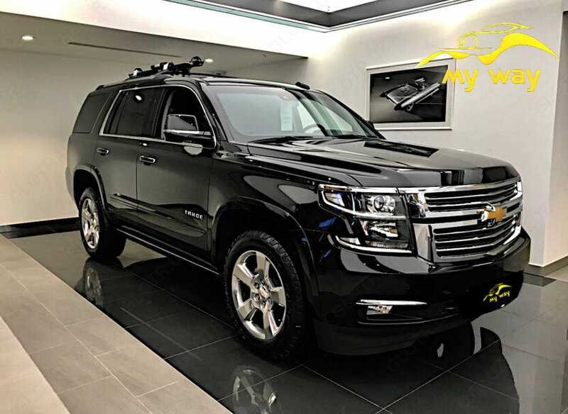 Автомобиль Chevrolet Tahoe
