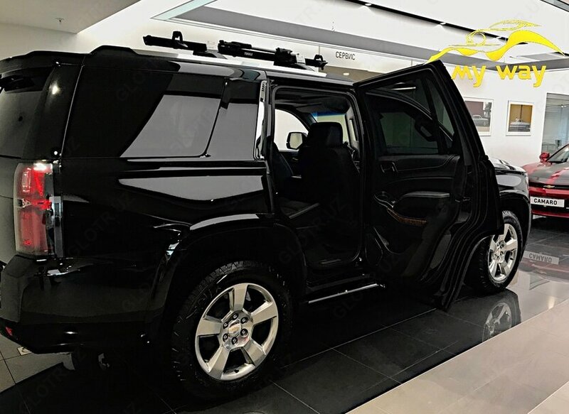  Автомобиль Chevrolet Tahoe - 
