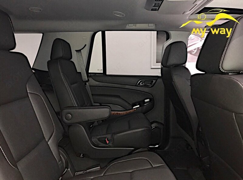   Автомобиль Chevrolet Tahoe