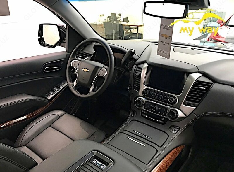  Автомобиль Chevrolet Tahoe Только в розницу